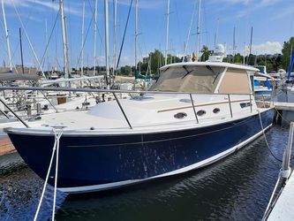 34' Back Cove 2015 Yacht For Sale
